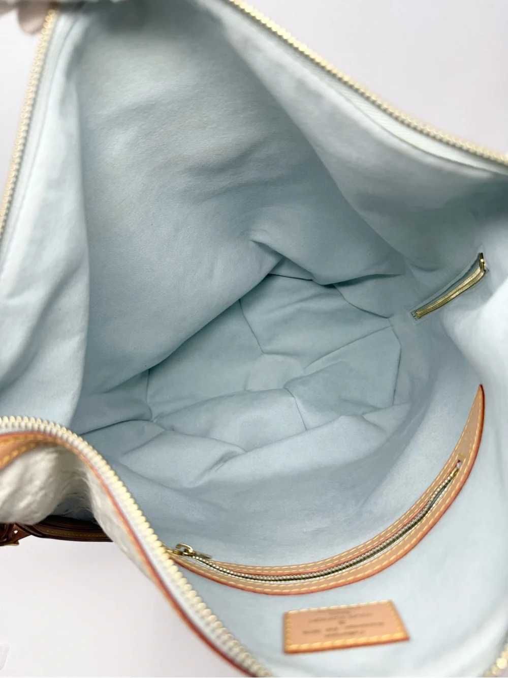 Louis Vuitton Monogram Denim Sunburst PM Blue Ombre Pink Limiter Edition
